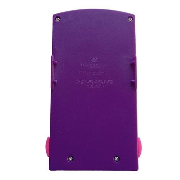 RARE Code Lyoko Handheld Pinball Game, Childrens 2007 Plastic Play Toy - Picture 5 of 6